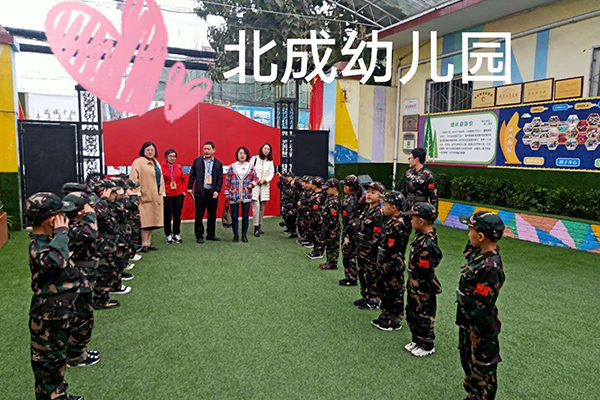 熱烈慶祝飛鷹與北城幼兒園達(dá)成長期合作伙伴！??！
